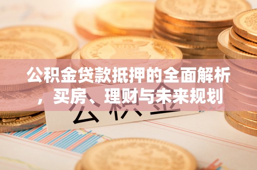 金阳公积金贷款抵押的全面解析，买房、理财与未来规划