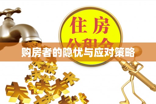 金阳购房者的隐忧与应对策略