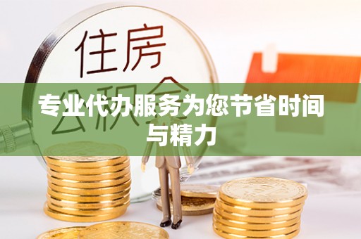 金阳专业代办服务为您节省时间与精力